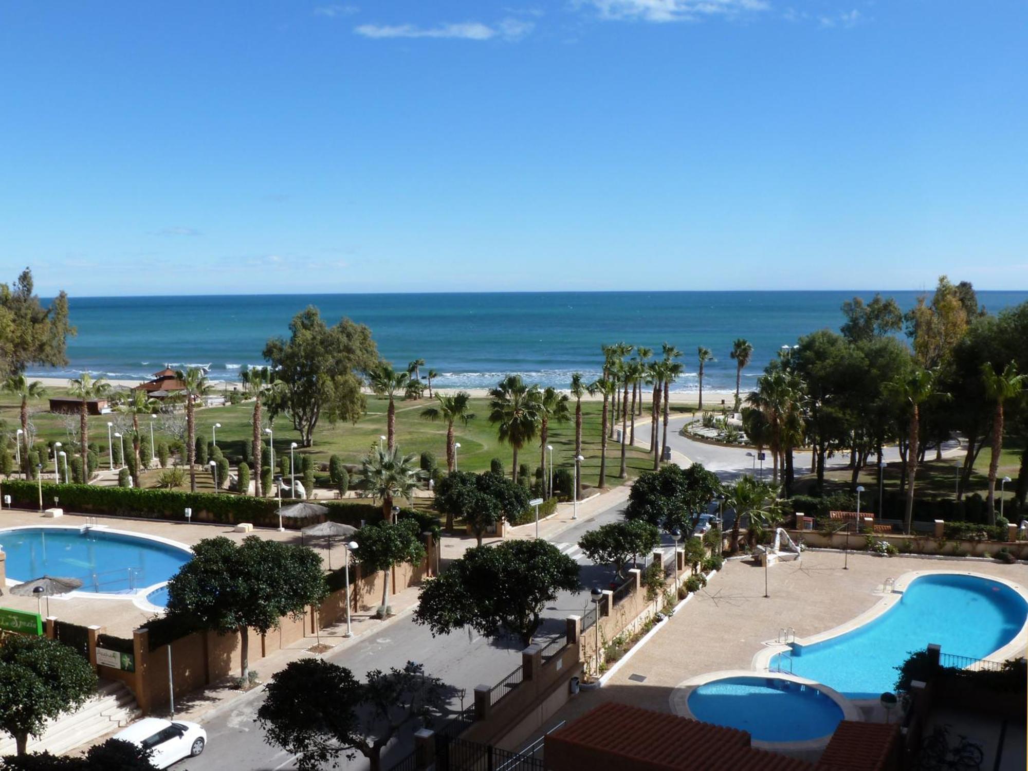 Apartamentos 3000 Marina D'Or Oropesa del Mar Buitenkant foto
