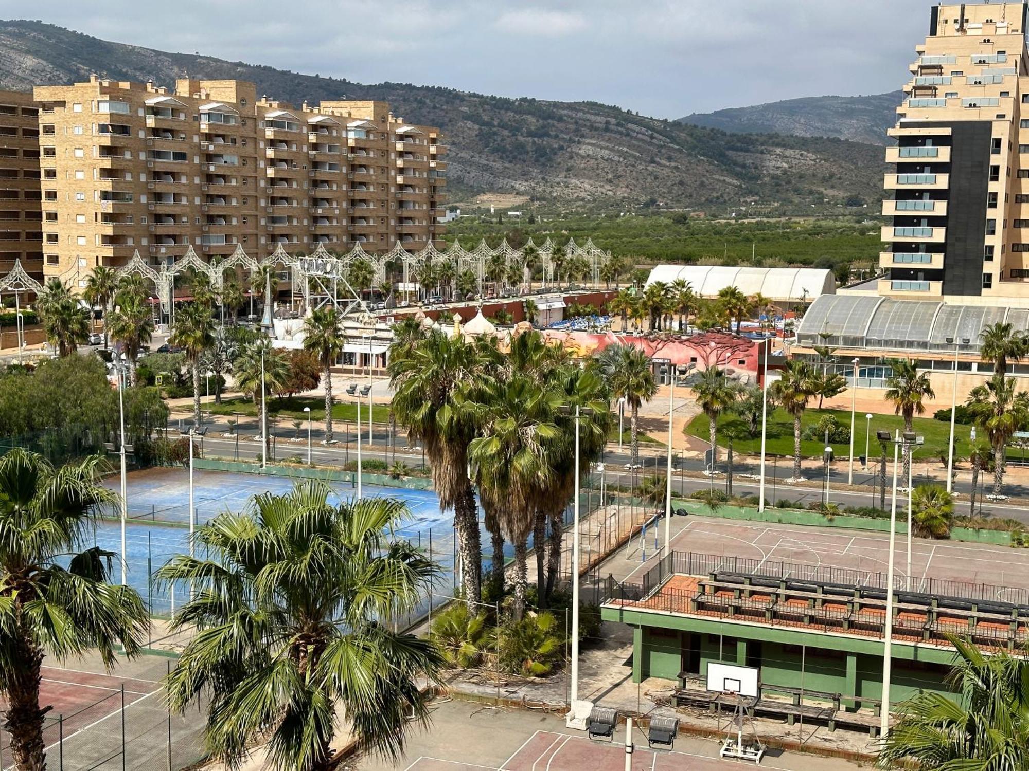Apartamentos 3000 Marina D'Or Oropesa del Mar Buitenkant foto