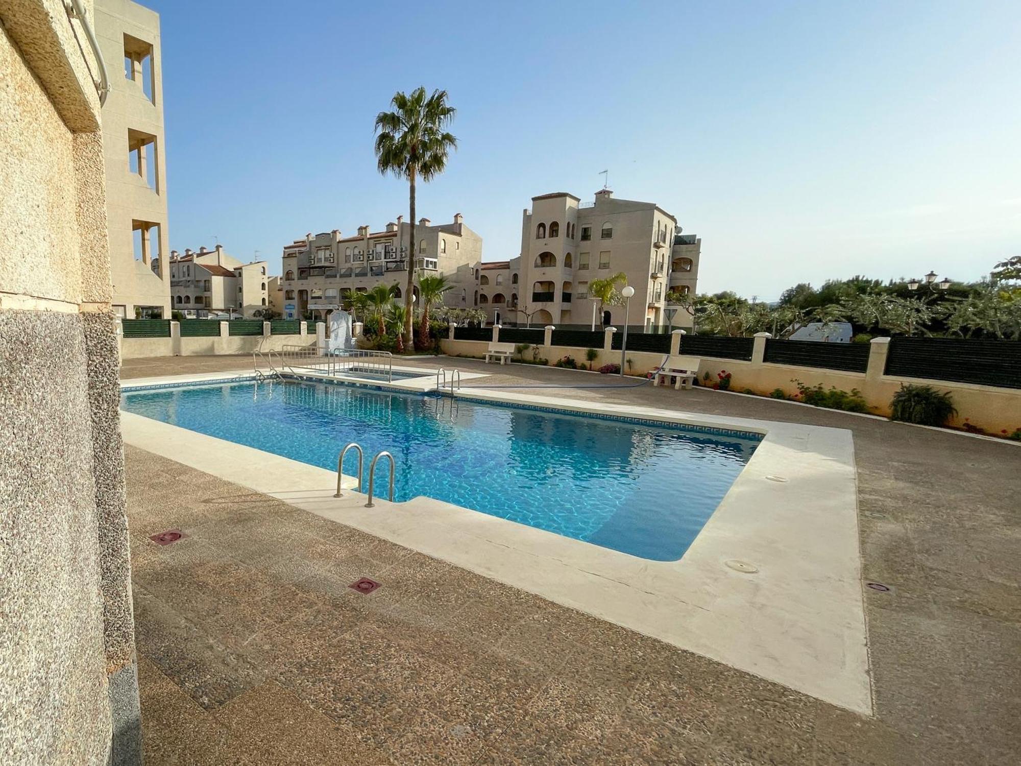 Apartamentos 3000 Marina D'Or Oropesa del Mar Buitenkant foto