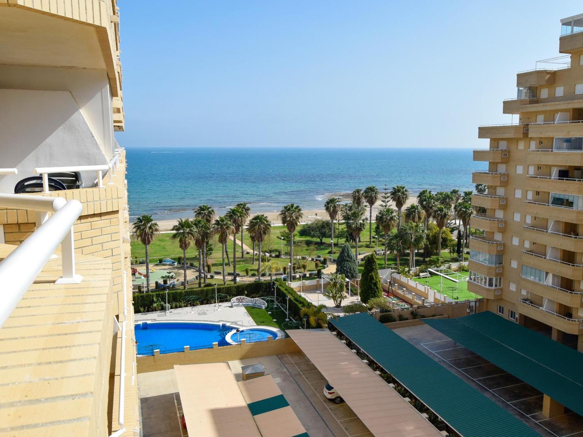 Apartamentos 3000 Marina D'Or Oropesa del Mar Buitenkant foto