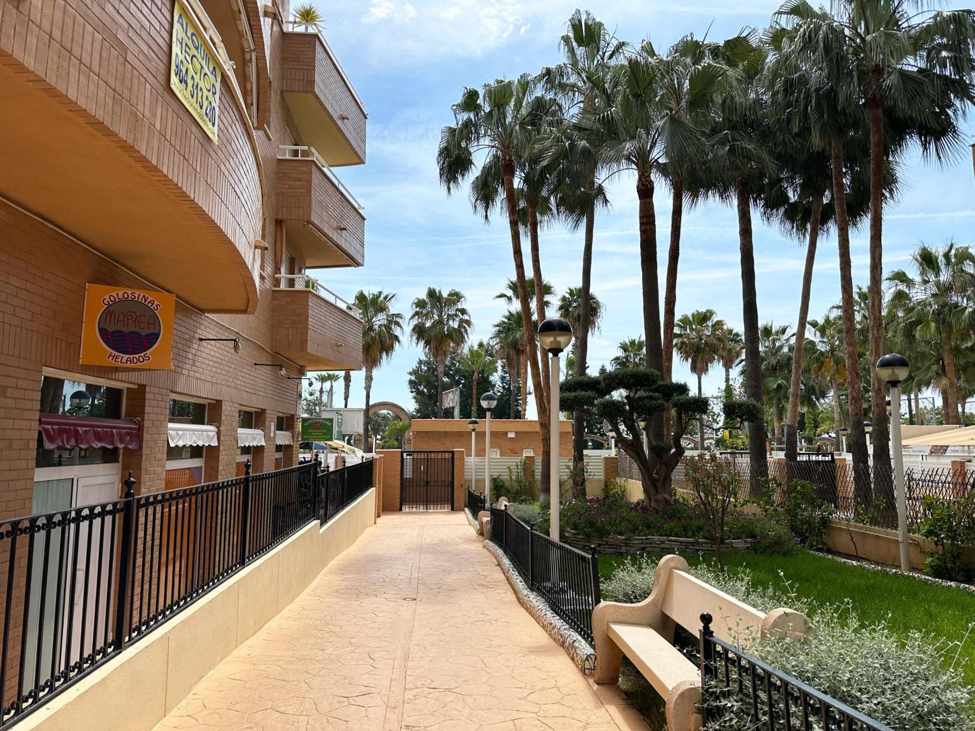Apartamentos 3000 Marina D'Or Oropesa del Mar Buitenkant foto
