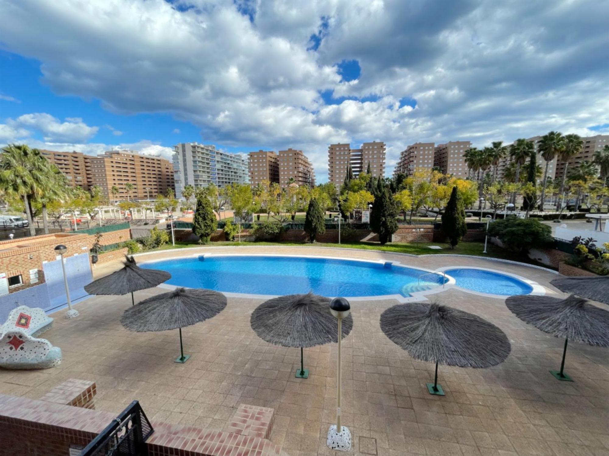 Apartamentos 3000 Marina D'Or Oropesa del Mar Buitenkant foto
