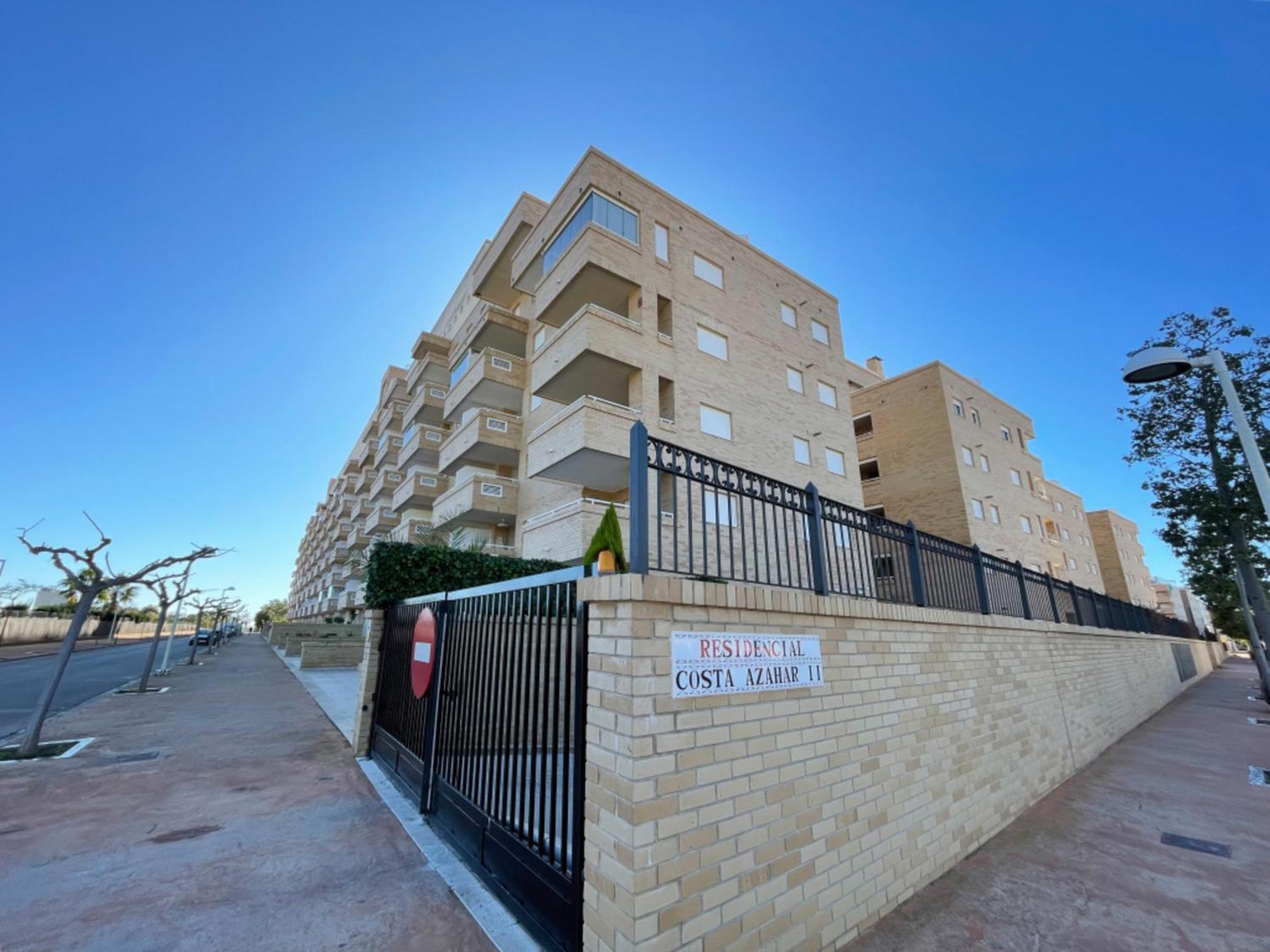 Apartamentos 3000 Marina D'Or Oropesa del Mar Buitenkant foto
