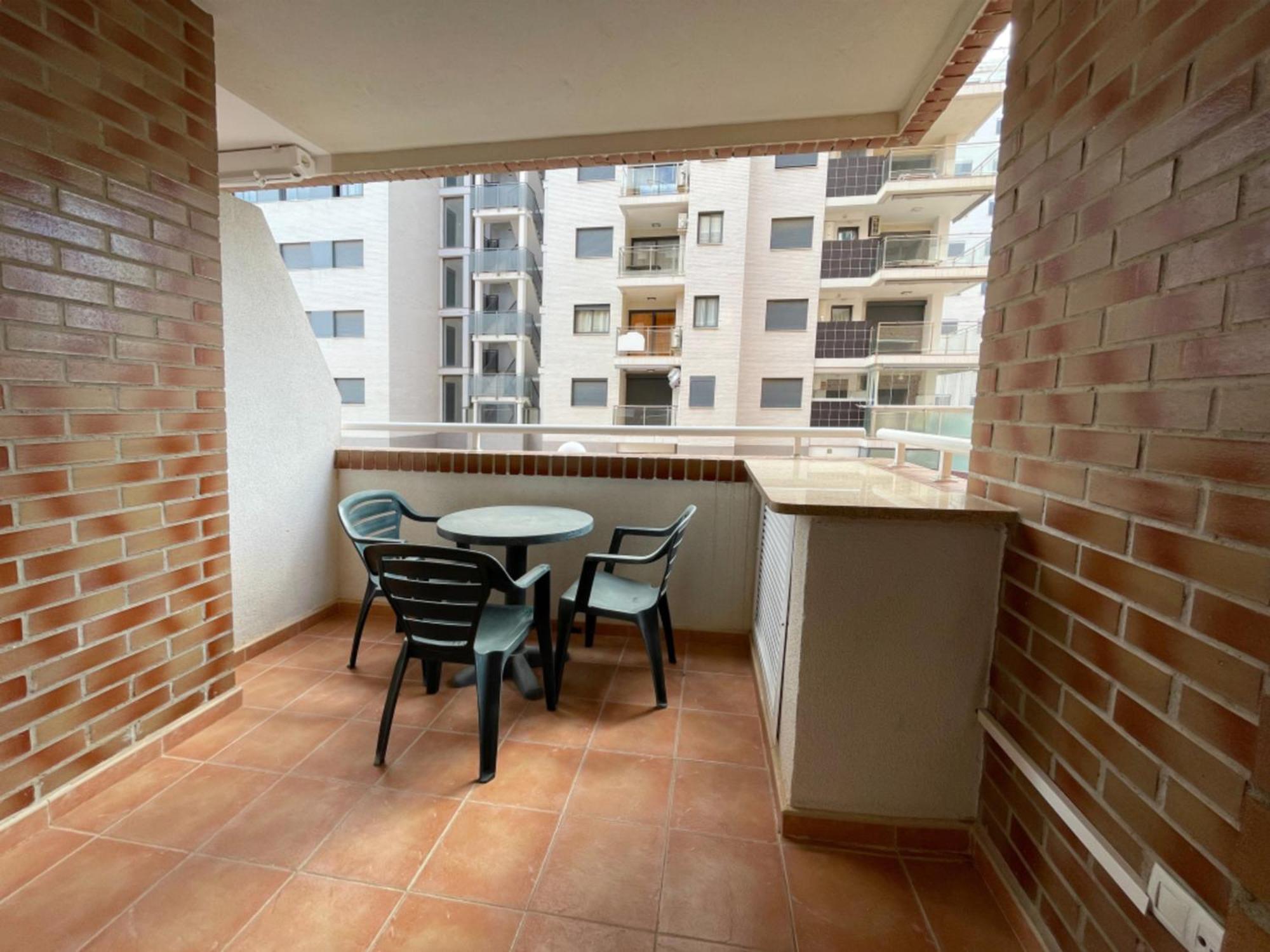 Apartamentos 3000 Marina D'Or Oropesa del Mar Buitenkant foto