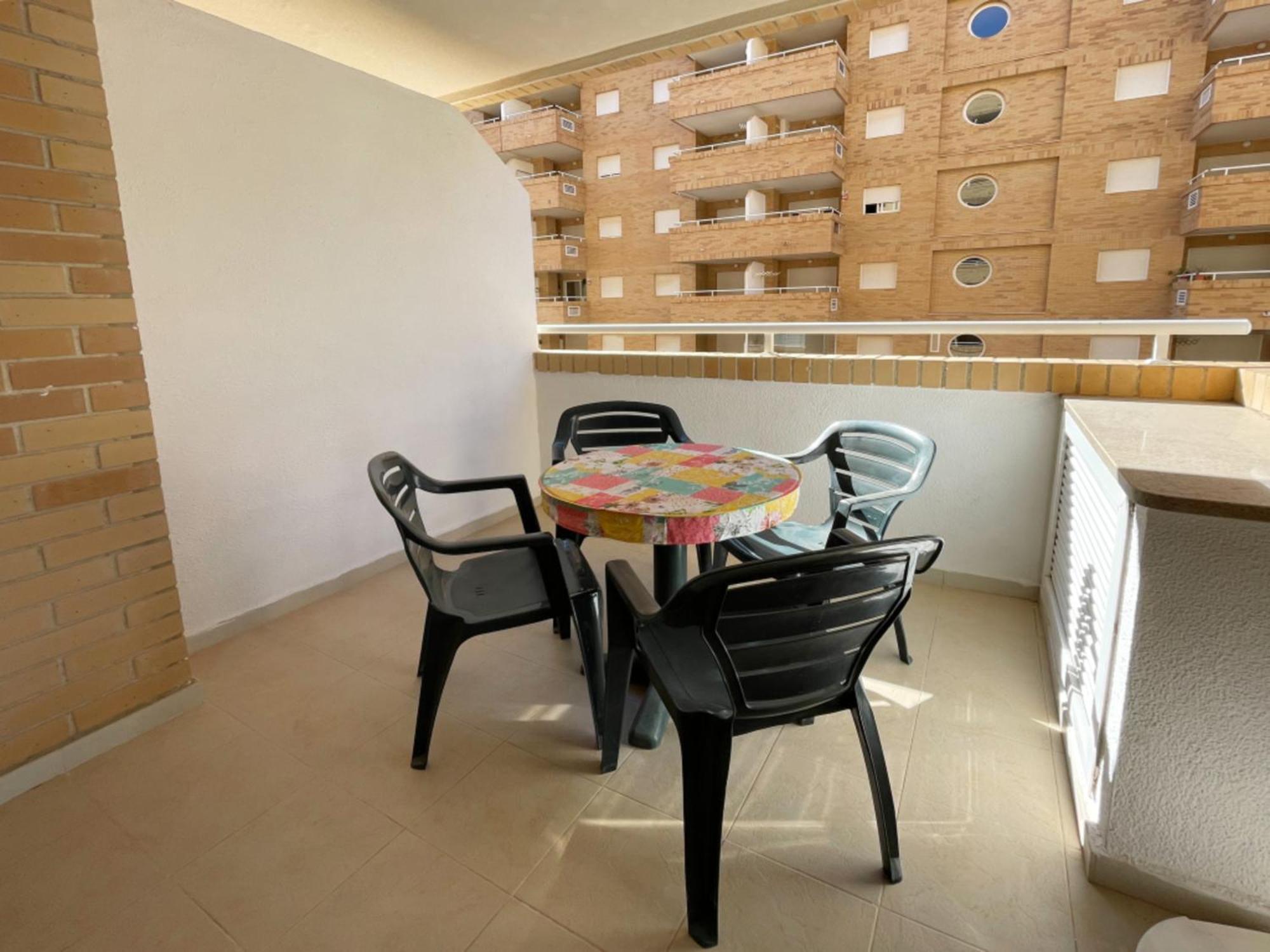 Apartamentos 3000 Marina D'Or Oropesa del Mar Buitenkant foto