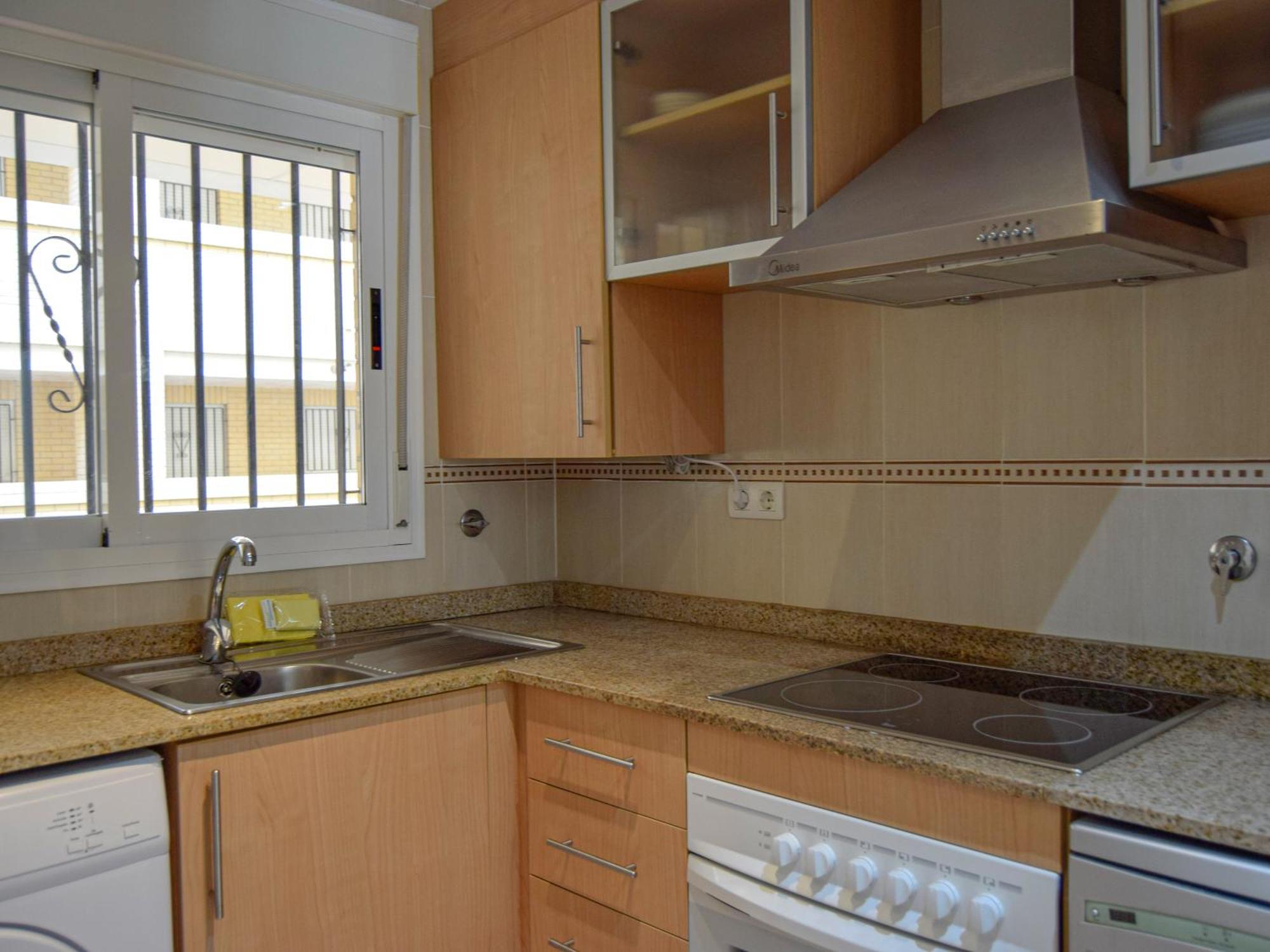 Apartamentos 3000 Marina D'Or Oropesa del Mar Buitenkant foto