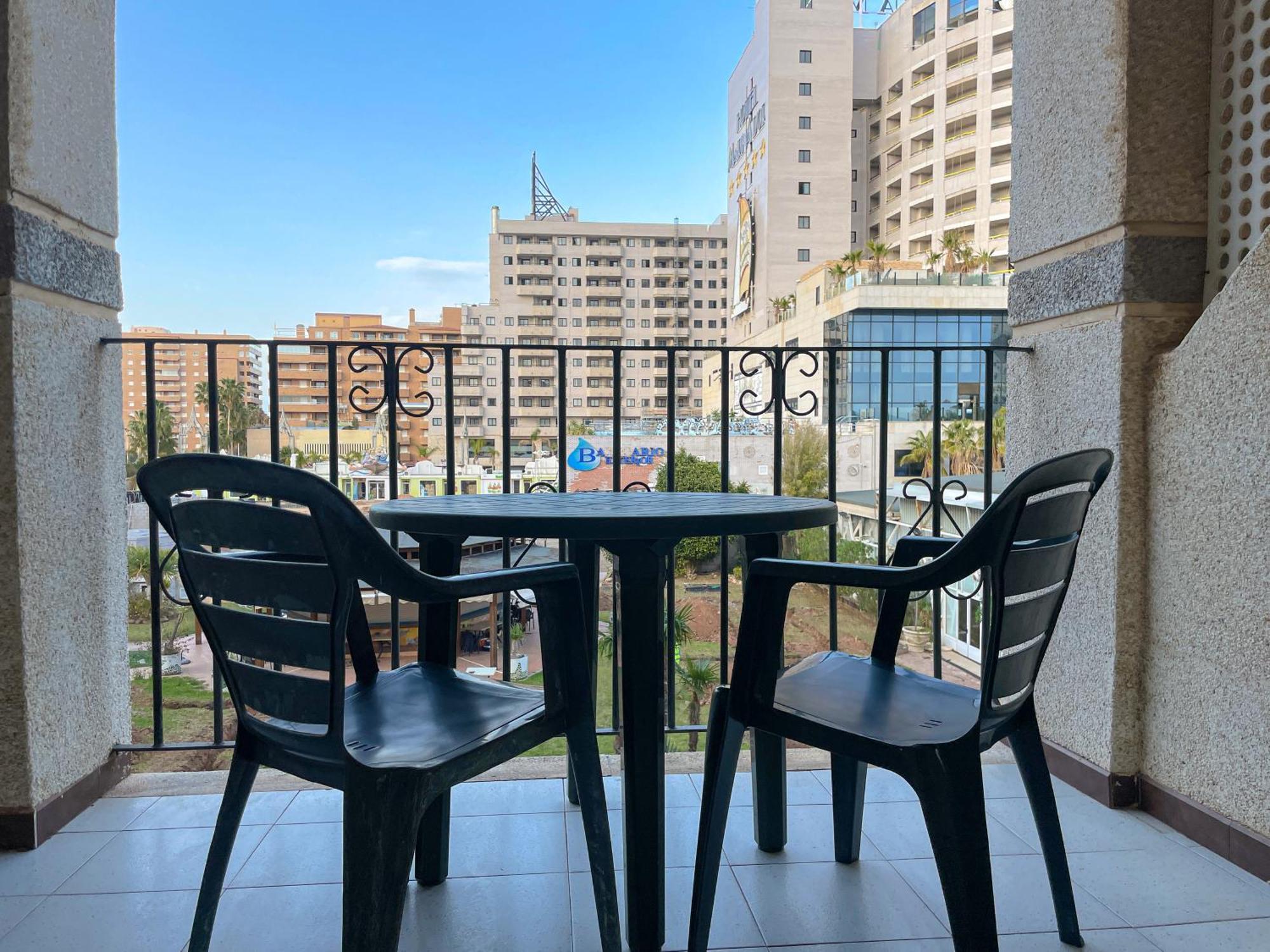 Apartamentos 3000 Marina D'Or Oropesa del Mar Buitenkant foto