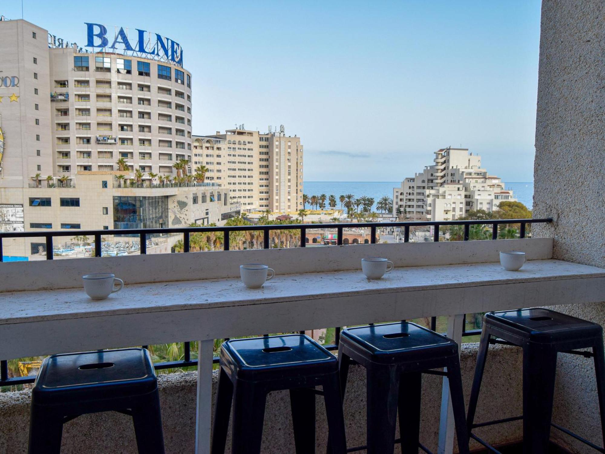 Apartamentos 3000 Marina D'Or Oropesa del Mar Buitenkant foto