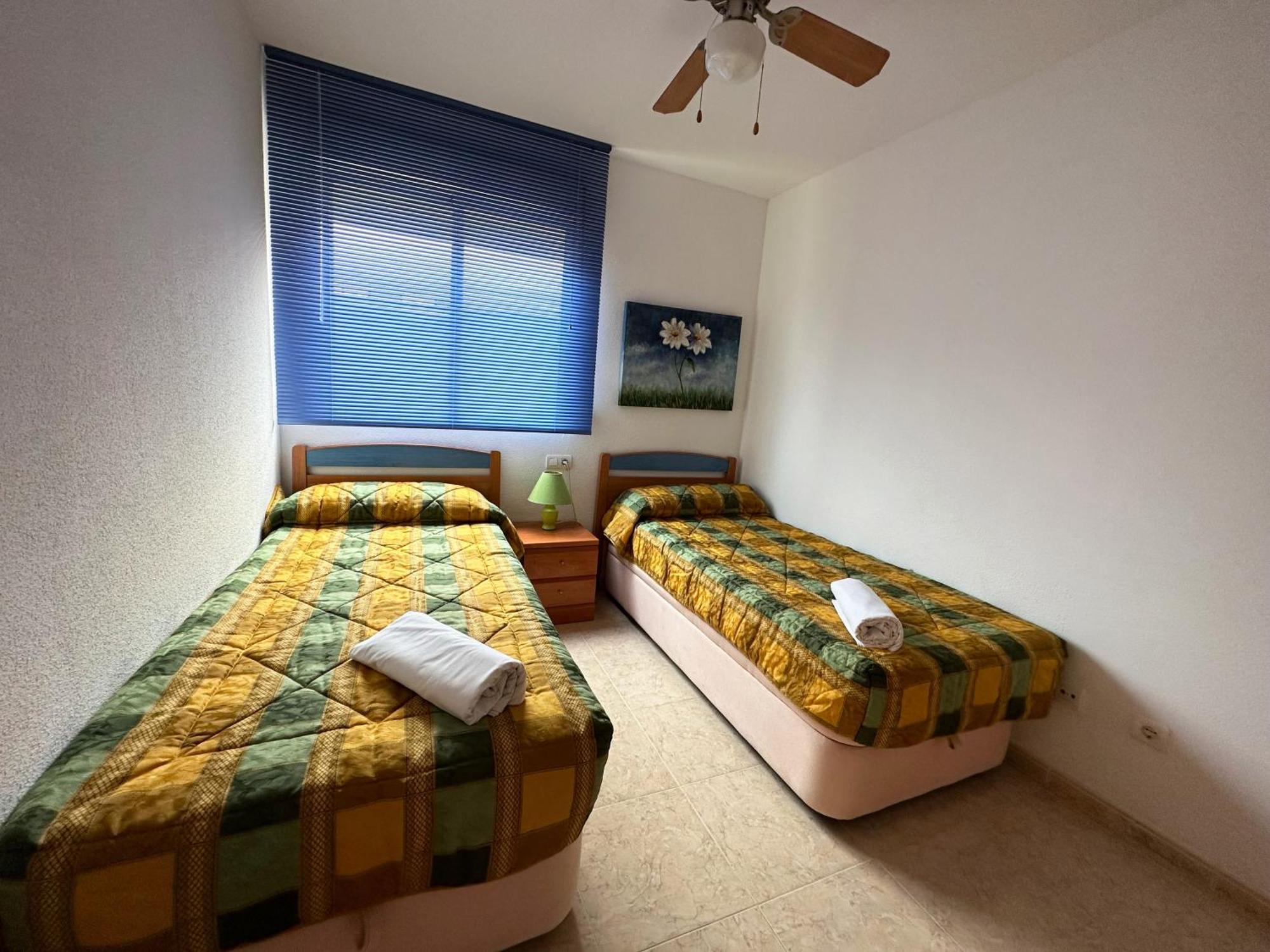 Apartamentos 3000 Marina D'Or Oropesa del Mar Buitenkant foto