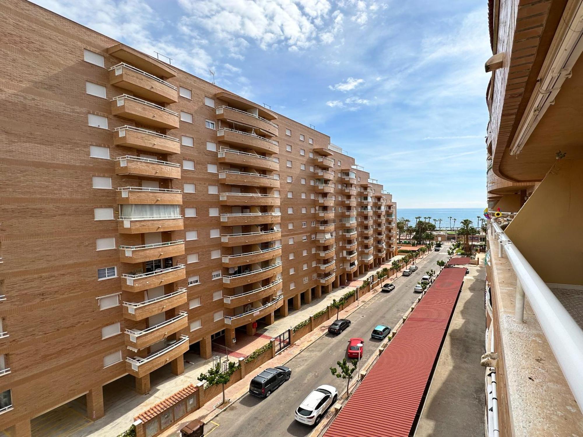 Apartamentos 3000 Marina D'Or Oropesa del Mar Buitenkant foto
