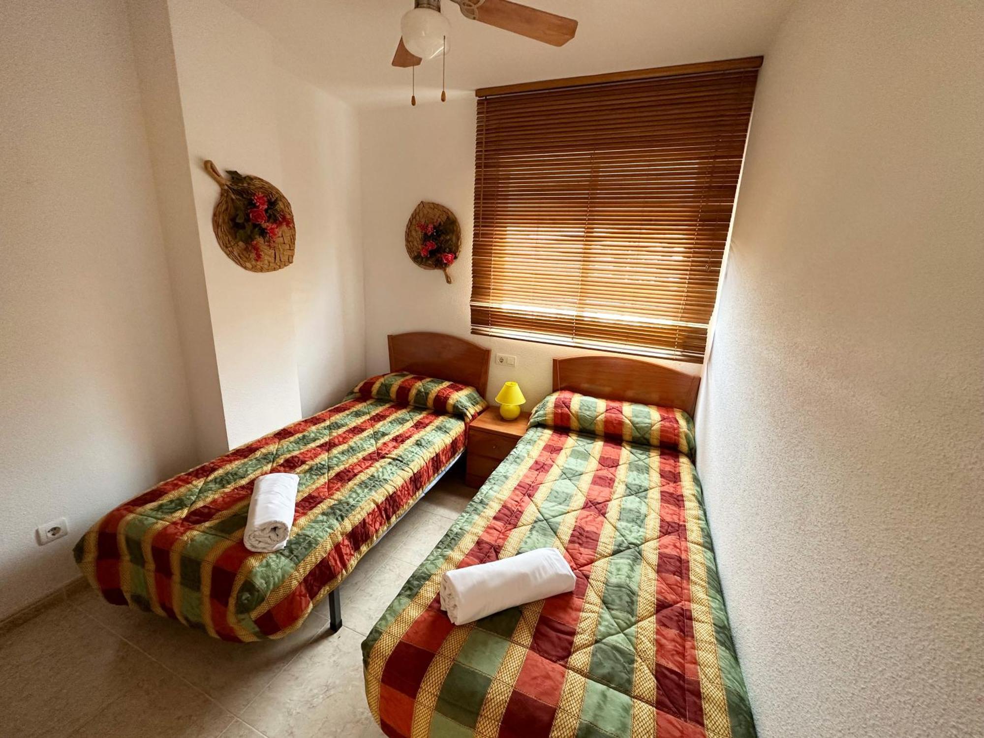 Apartamentos 3000 Marina D'Or Oropesa del Mar Buitenkant foto