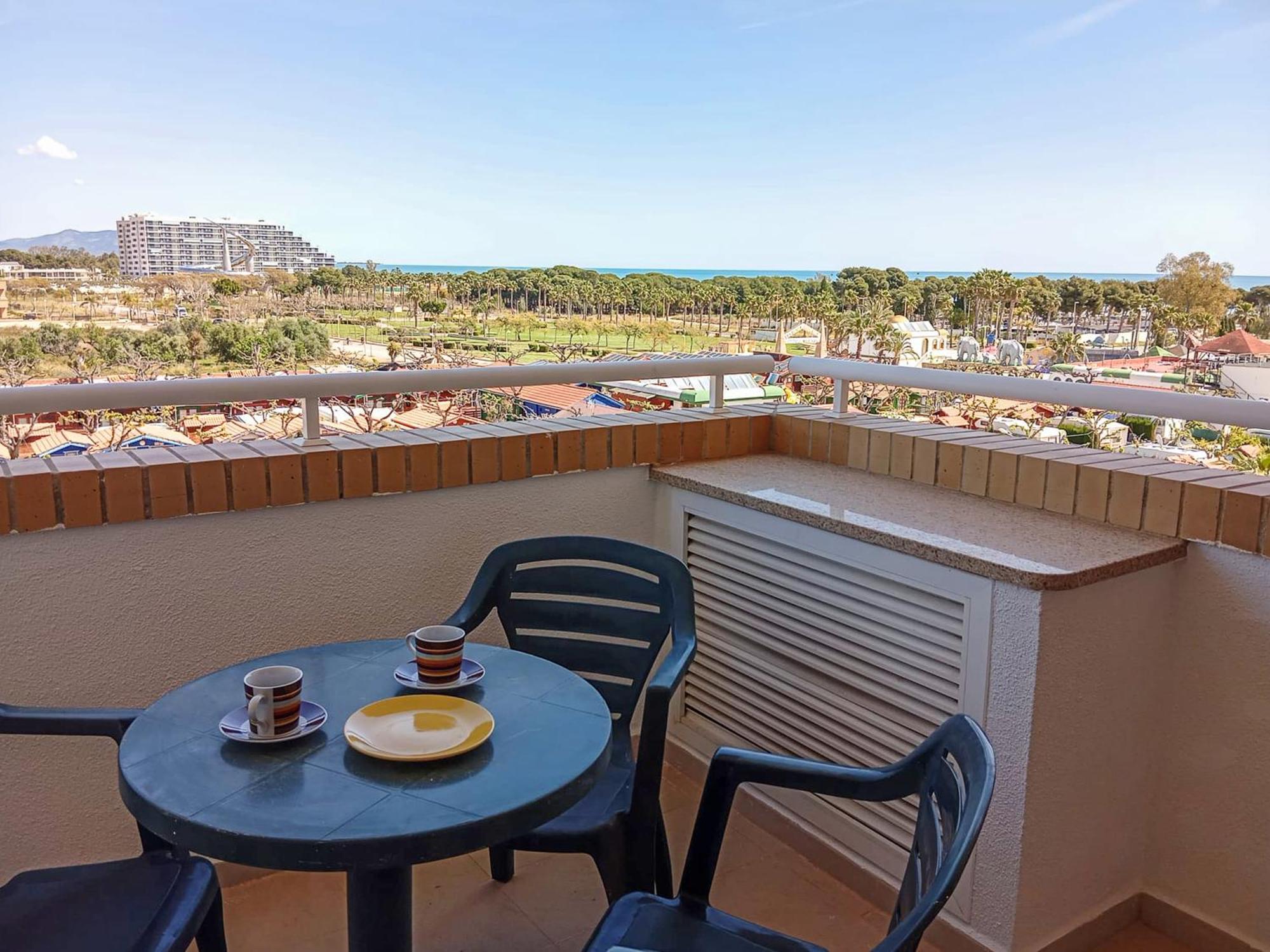 Apartamentos 3000 Marina D'Or Oropesa del Mar Buitenkant foto