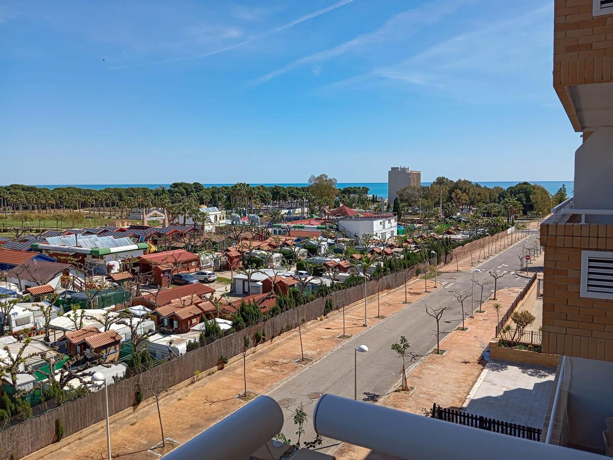 Apartamentos 3000 Marina D'Or Oropesa del Mar Buitenkant foto