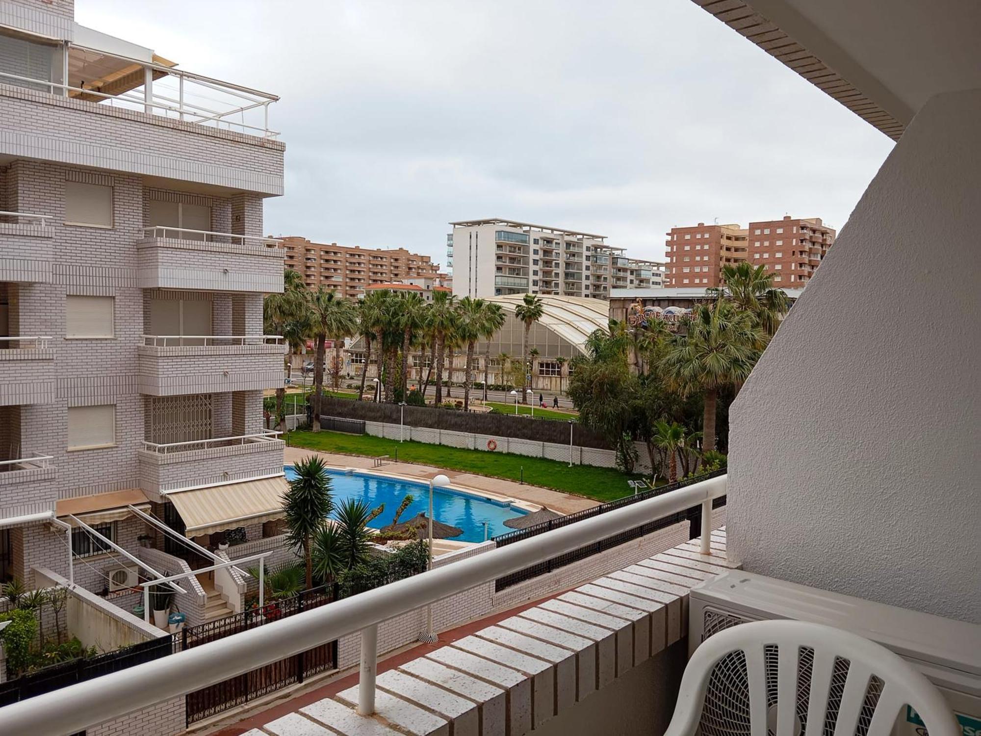 Apartamentos 3000 Marina D'Or Oropesa del Mar Buitenkant foto