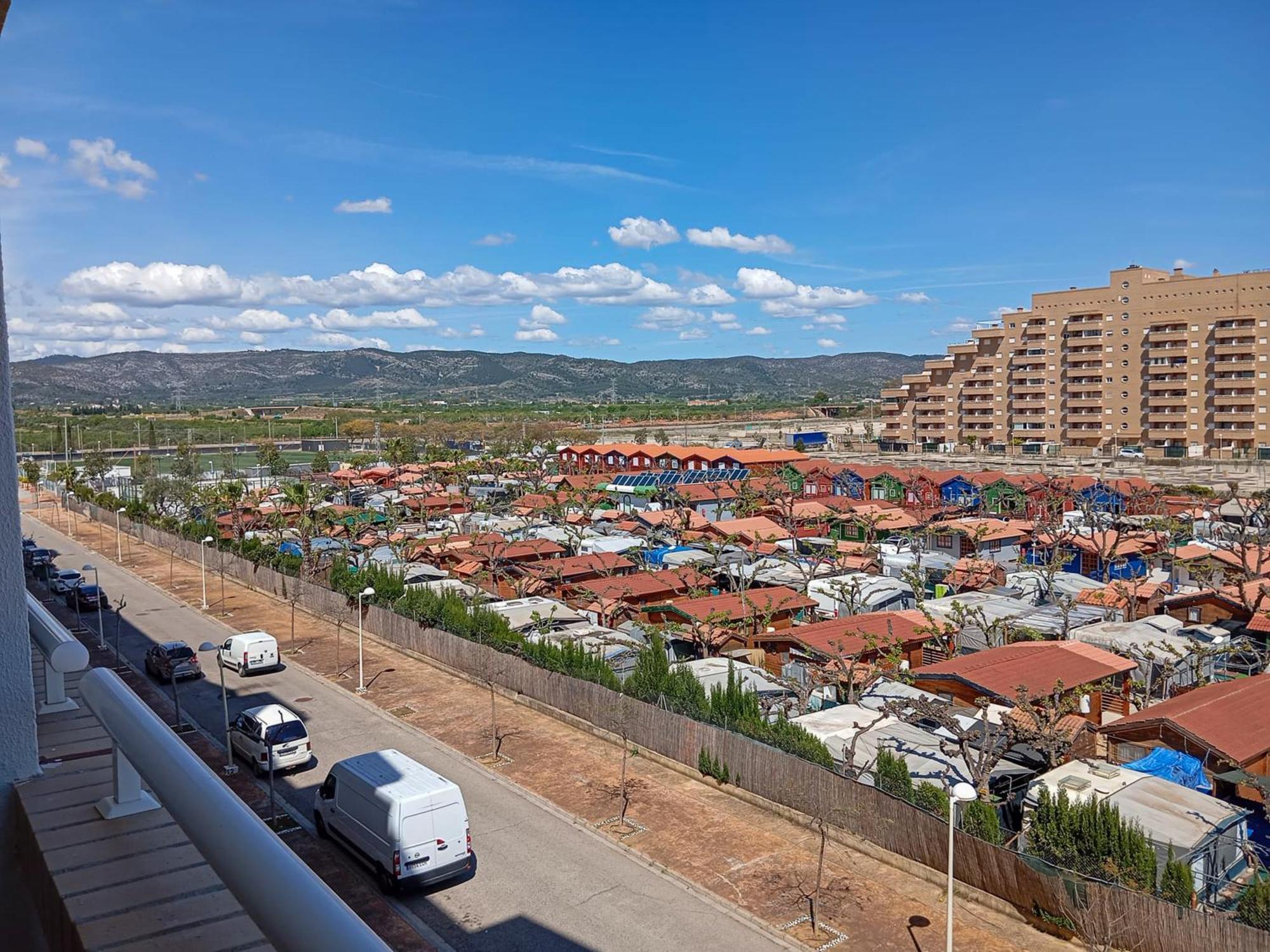 Apartamentos 3000 Marina D'Or Oropesa del Mar Buitenkant foto