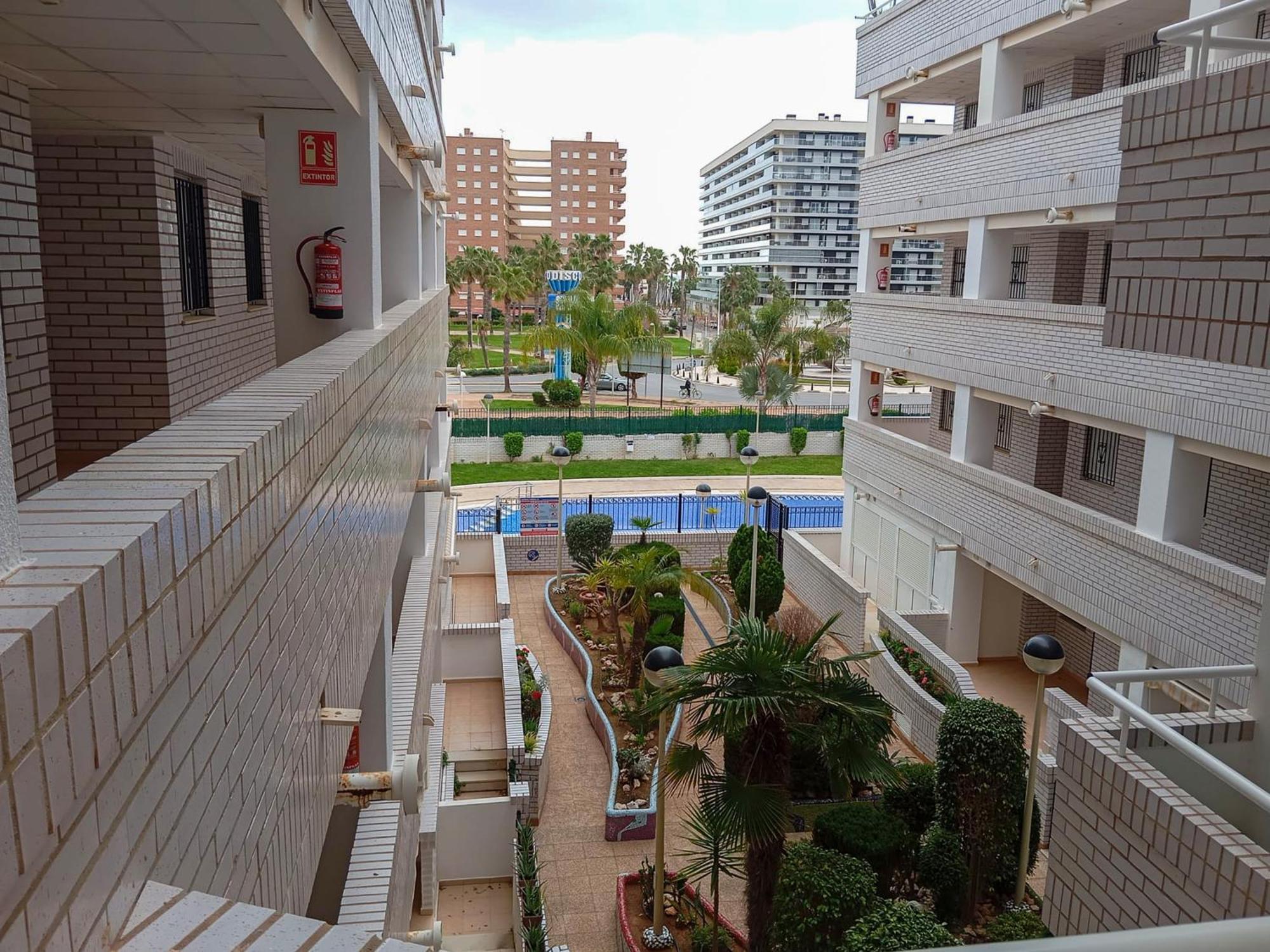 Apartamentos 3000 Marina D'Or Oropesa del Mar Buitenkant foto