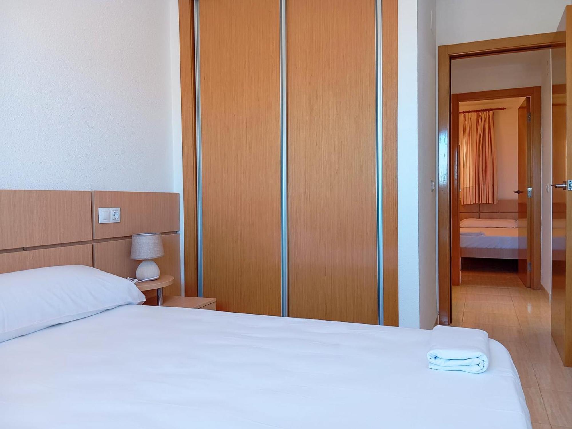 Apartamentos 3000 Marina D'Or Oropesa del Mar Buitenkant foto